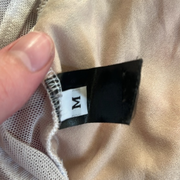 Class In Leotard - Picture 4 of 6